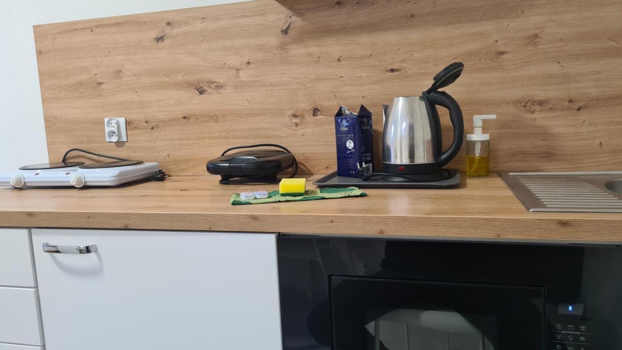 Апартаменты Studio I Pokoje I Pokoje Z Lazienkami Гданьск Экстерьер фото