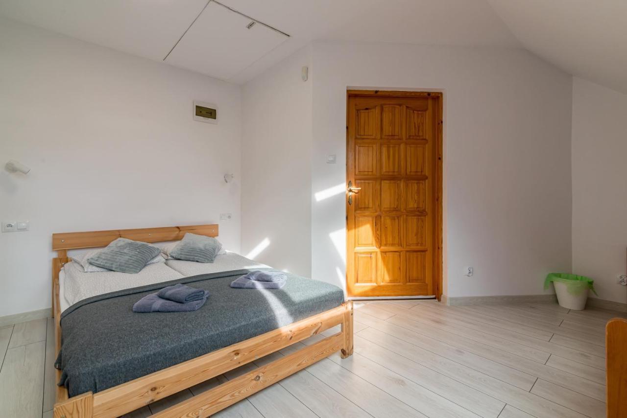 Апартаменты Studio I Pokoje I Pokoje Z Lazienkami Гданьск Экстерьер фото