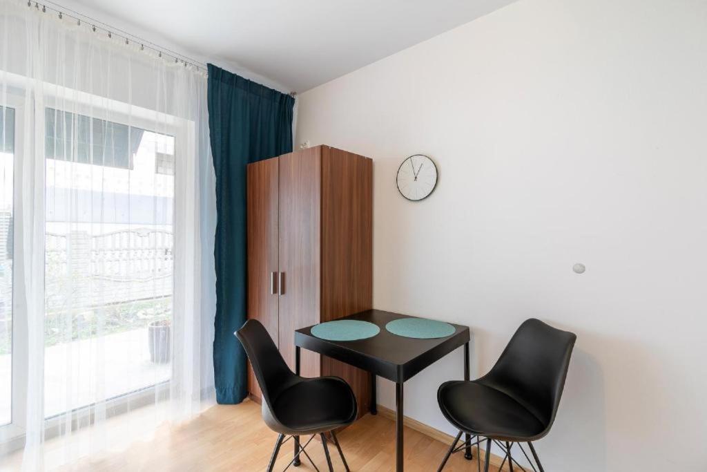 Апартаменты Studio I Pokoje I Pokoje Z Lazienkami Гданьск Экстерьер фото