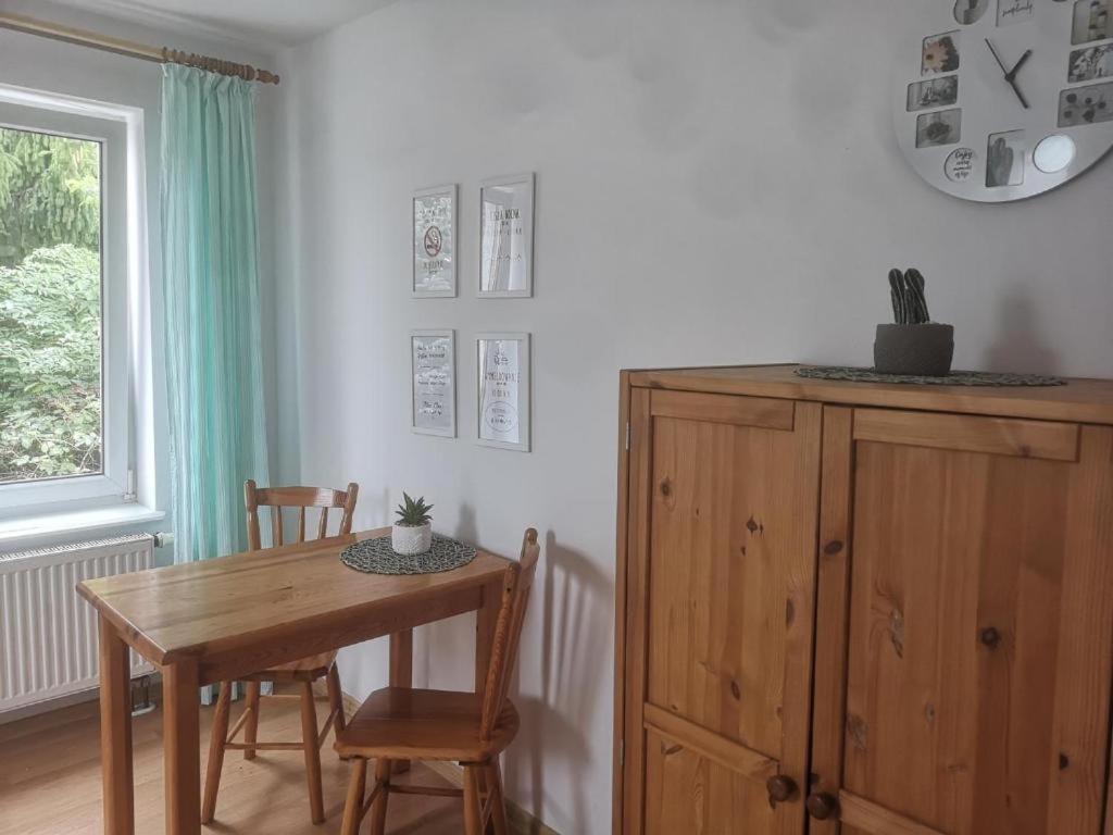 Апартаменты Studio I Pokoje I Pokoje Z Lazienkami Гданьск Экстерьер фото